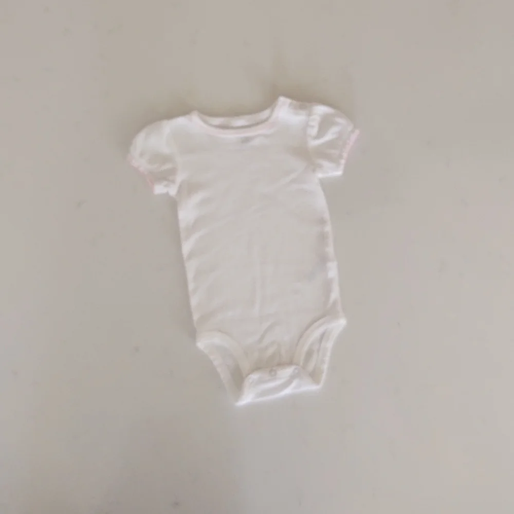 JUST‎ One You | Pink Embroidery Onesie